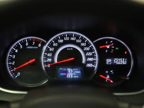 Nissan Teana II Рестайлинг с пробегом 2012 года, цена 990 000 рублей, 254531 км, седан, Автокод Объявления
