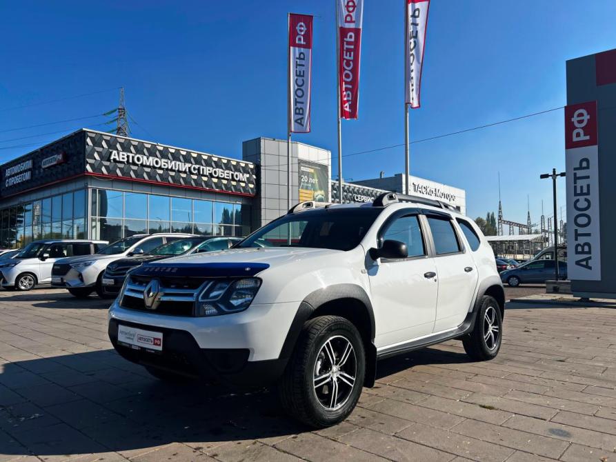 Renault Duster I Рестайлинг Стерлитамак  - изображение 1