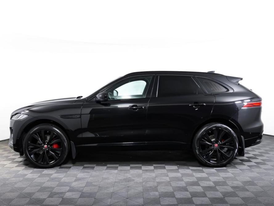 Jaguar F-Pace I Рестайлинг Москва  - изображение 8