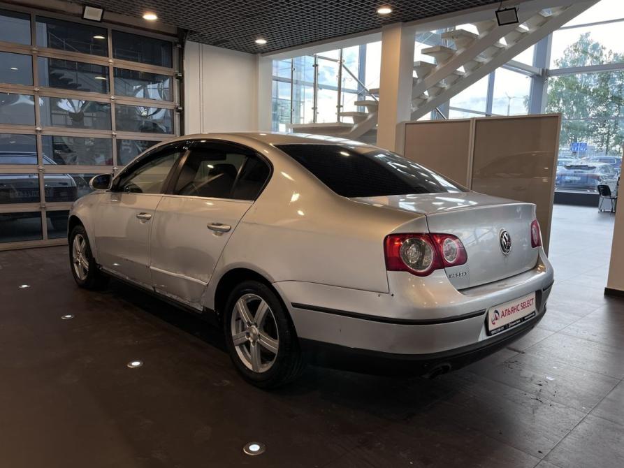 Volkswagen Passat B6 Чебоксары  - изображение 5