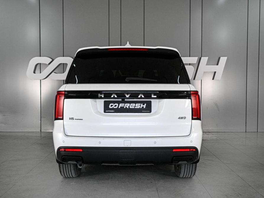 Haval H5 II Ростов-на-Дону  - изображение 4