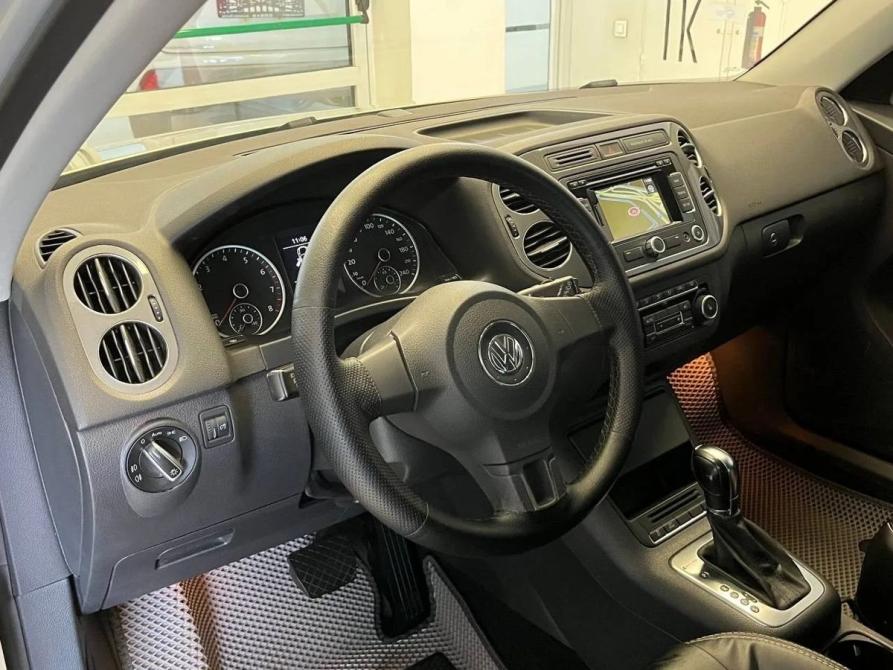 Volkswagen Tiguan I Рестайлинг Челябинск  - изображение 13