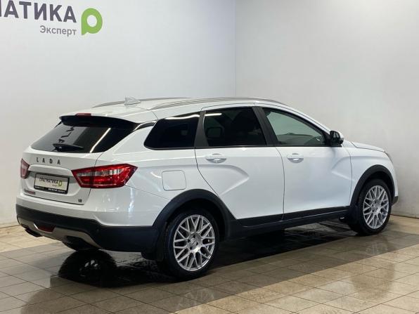 Lada (ВАЗ) Vesta I с пробегом 2019 года, цена 948 000 рублей, 117000 км, универсал, Автокод Объявления