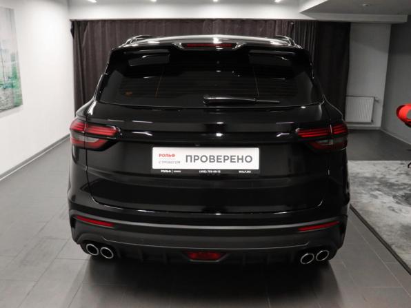 Belgee X50 с пробегом 2024 года, цена 2 170 000 рублей, 32279 км, внедорожник, Автокод Объявления