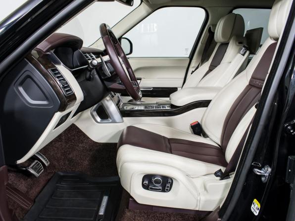 Land Rover Range Rover IV с пробегом 2016 года, цена 6 900 000 рублей, 88000 км, внедорожник, Автокод Объявления