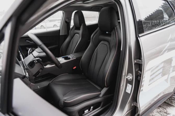 Omoda C5 I Рестайлинг с пробегом 2024 года, цена 2 350 000 рублей, 12324 км, внедорожник, Автокод Объявления