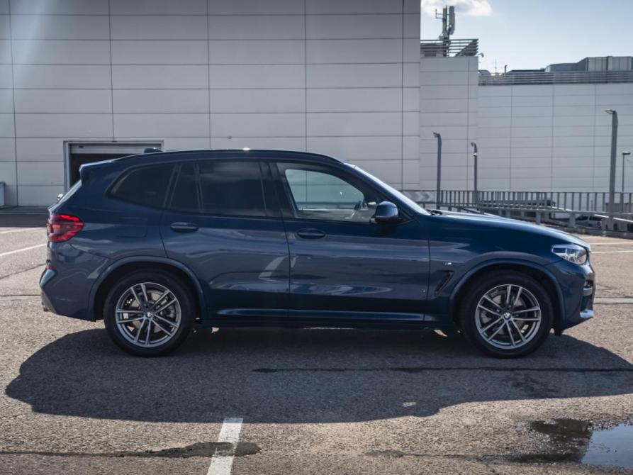 BMW X3 III (G01) Москва  - изображение 4