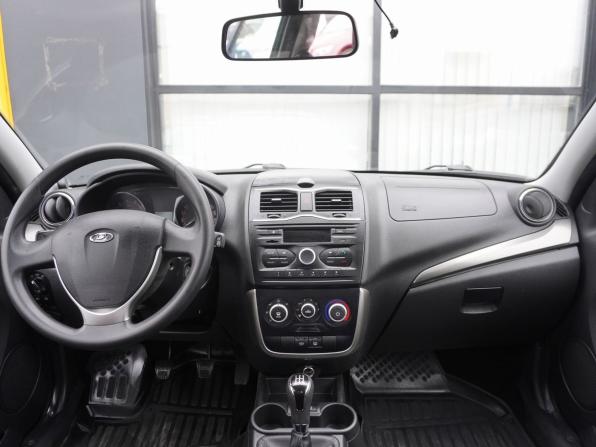 Lada (ВАЗ) Granta I Рестайлинг с пробегом 2020 года, цена 748 000 рублей, 61881 км, седан, Автокод Объявления