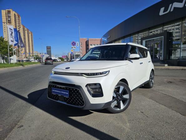 Kia Soul III с пробегом 2020 года, цена 2 349 000 рублей, 54000 км, хэтчбек, Автокод Объявления