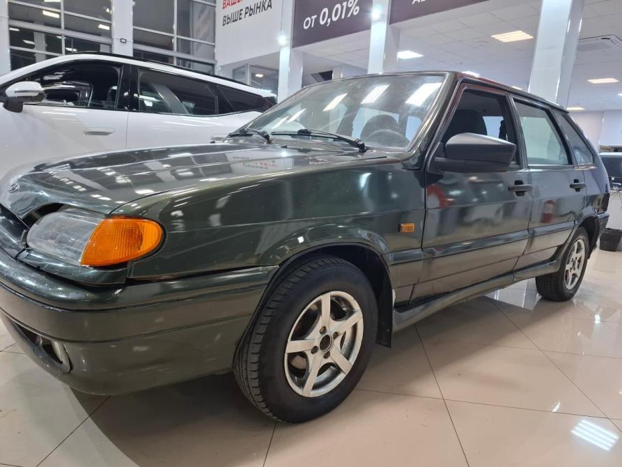 Lada (ВАЗ) 2114 Арзамас  - изображение 10