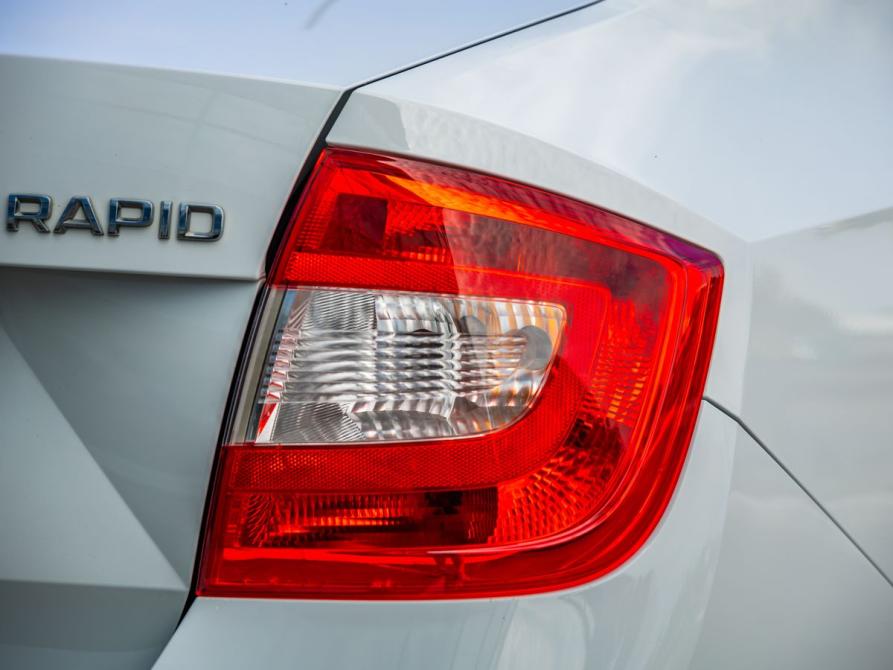 Skoda Rapid I Рестайлинг Волгоград  - изображение 12