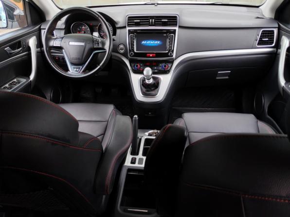 Haval H6 I с пробегом 2019 года, цена 1 570 000 рублей, 58896 км, внедорожник, Автокод Объявления