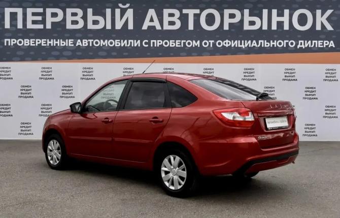 Lada (ВАЗ) Granta I Рестайлинг с пробегом 2020 года, цена 790 000 рублей, 103767 км, хэтчбек, Автокод Объявления