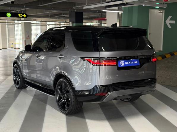 Новый Land Rover Discovery V Рестайлинг 2025 года, цена 12 990 000 рублей, внедорожник, Автокод Объявления