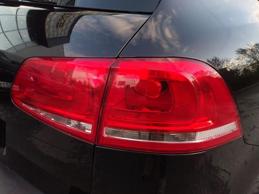 Volkswagen Touareg II Екатеринбург  - изображение 8