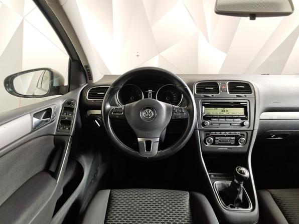 Volkswagen Golf VI с пробегом 2011 года, цена 549 000 рублей, 209005 км, хэтчбек, Автокод Объявления
