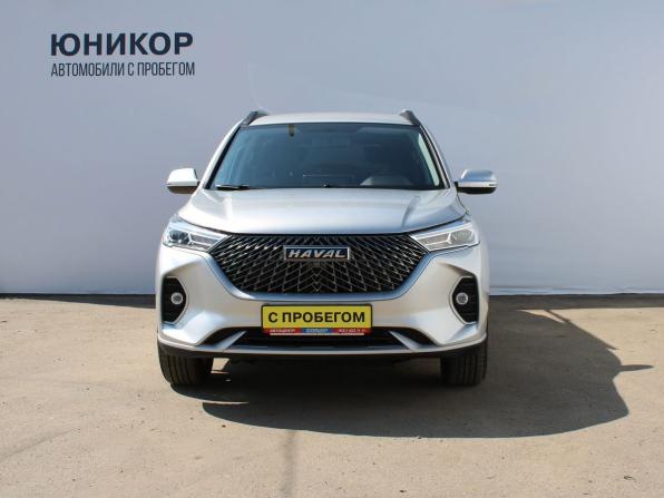 Haval M6 II с пробегом 2023 года, цена 1 859 000 рублей, 17502 км, внедорожник, Автокод Объявления