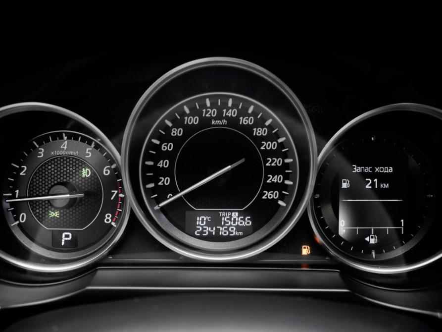 Mazda 6 III (GJ) Екатеринбург  - изображение 14