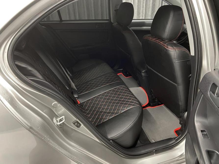 Mitsubishi Lancer X Рестайлинг Красноярск  - изображение 11