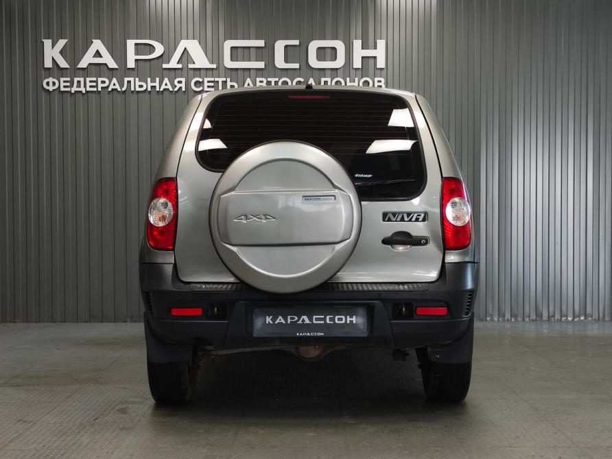 Chevrolet Niva I Рестайлинг Пермь  - изображение 4