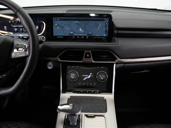 Exeed TXL I Рестайлинг с пробегом 2023 года, цена 2 620 000 рублей, 4000 км, внедорожник, Автокод Объявления