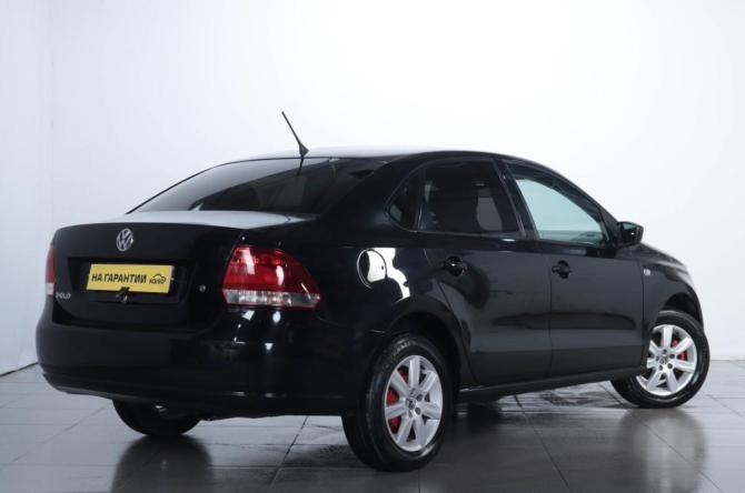Volkswagen Polo V с пробегом 2013 года, цена 859 000 рублей, 259200 км, седан, Автокод Объявления
