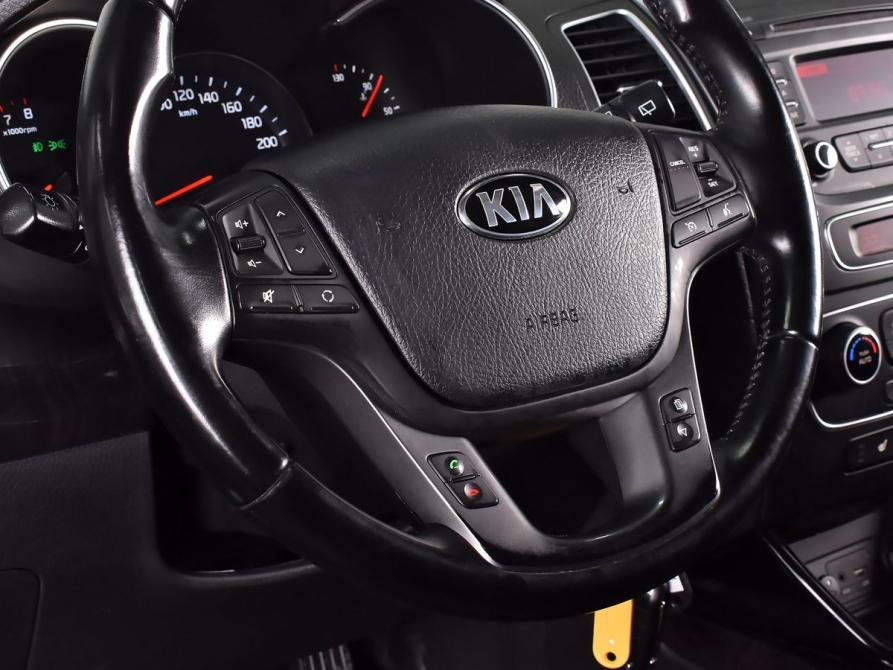 Kia Sorento II Рестайлинг Москва  - изображение 13