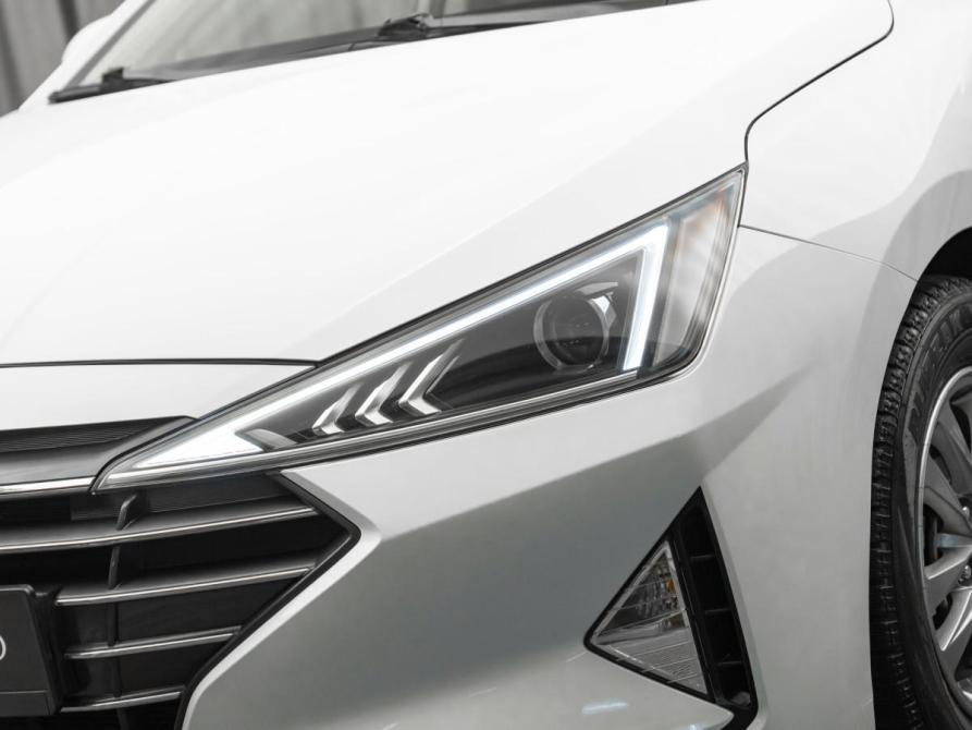 Hyundai Avante VI Рестайлинг Москва  - изображение 23