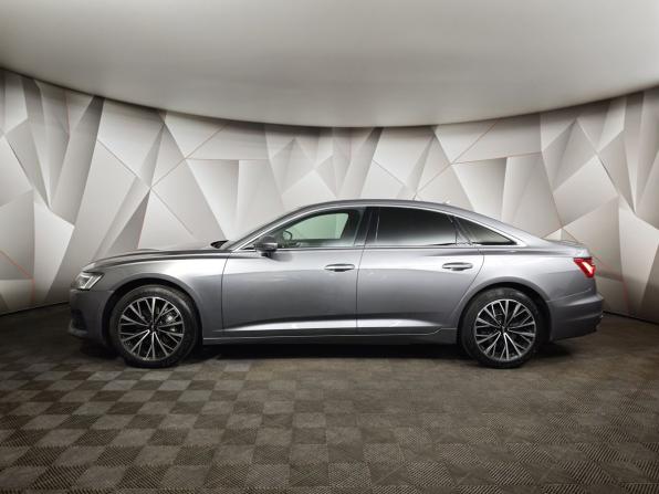 Audi A6 V (C8) с пробегом 2021 года, цена 4 375 000 рублей, 62096 км, седан, Автокод Объявления