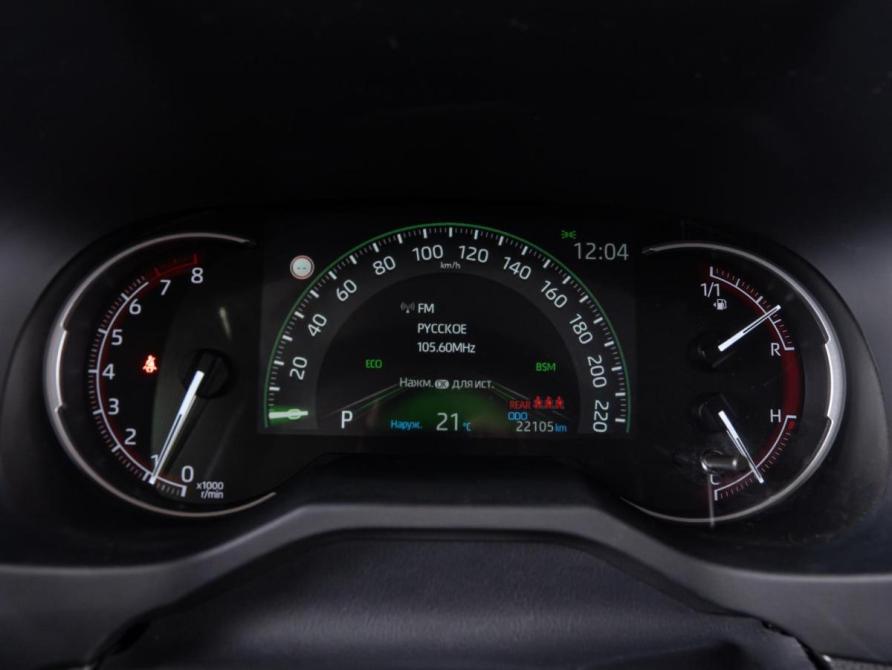 Toyota RAV4 V (XA50) Волгоград  - изображение 12