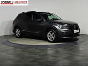 Volkswagen Tiguan II Рестайлинг Белгород  - изображение 19