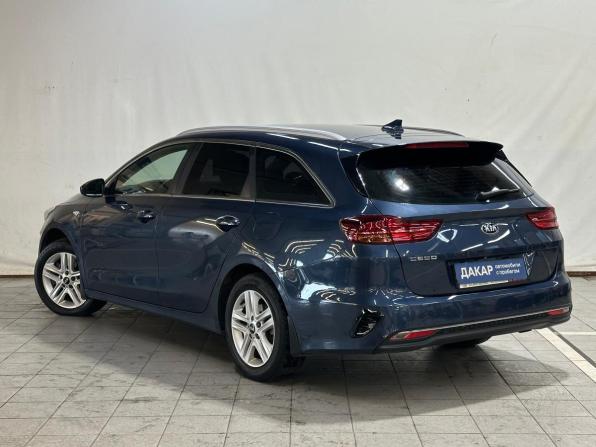 Kia Ceed III с пробегом 2020 года, цена 1 490 000 рублей, 185781 км, универсал, Автокод Объявления