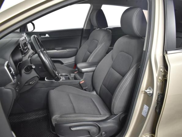 Kia Sportage IV с пробегом 2016 года, цена 1 889 900 рублей, 158623 км, внедорожник, Автокод Объявления