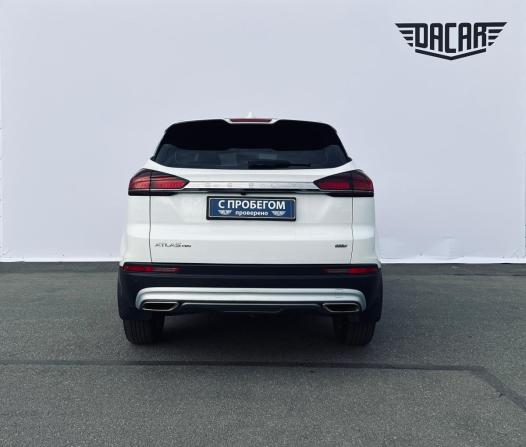 Geely Atlas Pro с пробегом 2022 года, цена 1 880 000 рублей, 85000 км, внедорожник, Автокод Объявления