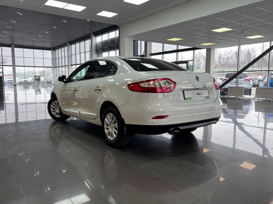Renault Fluence I Рестайлинг Тверь  - изображение 6