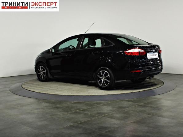 Ford Fiesta Mk6 Рестайлинг с пробегом 2015 года, цена 747 000 рублей, 157562 км, седан, Автокод Объявления