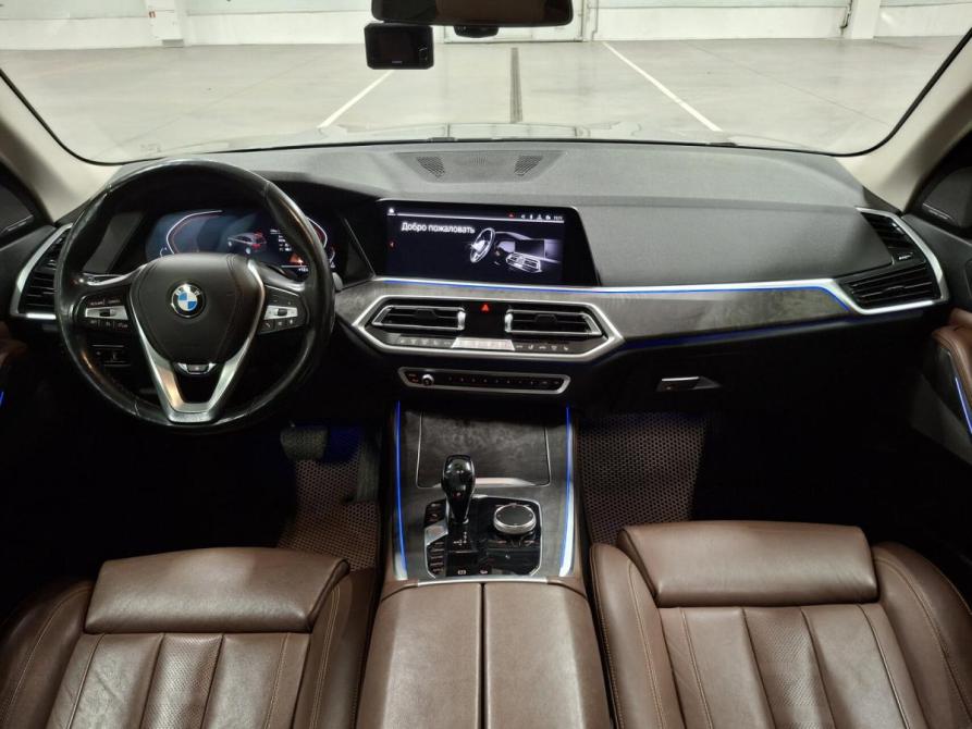 BMW X5 IV (G05/G18) Казань  - изображение 17