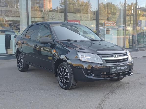Lada (ВАЗ) Granta I с пробегом 2013 года, цена 469 000 рублей, 80731 км, седан, Автокод Объявления
