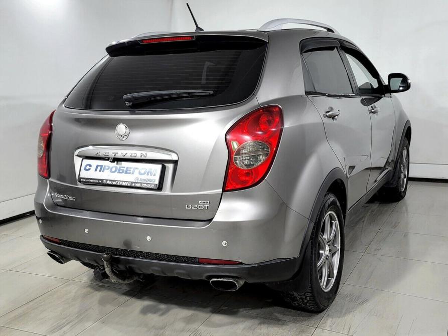 SsangYong Actyon II Москва  - изображение 4