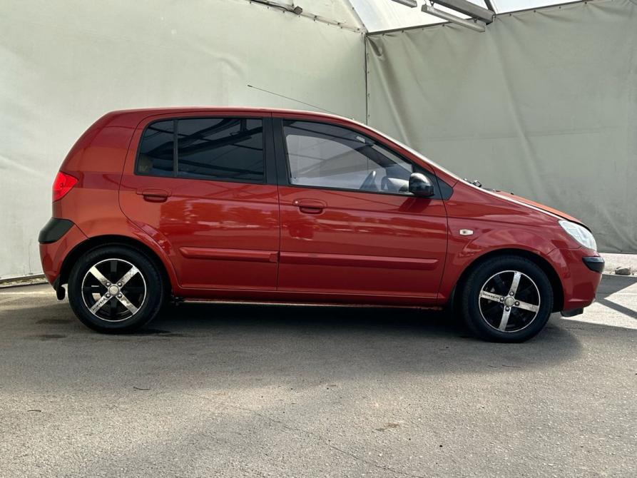 Hyundai Getz I Рестайлинг Липецк  - изображение 6