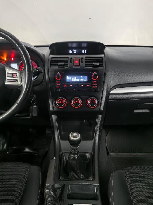 Subaru XV I Москва  - изображение 12