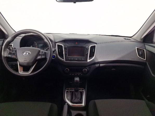 Hyundai Creta I Рестайлинг с пробегом 2021 года, цена 2 030 000 рублей, 73000 км, внедорожник, Автокод Объявления