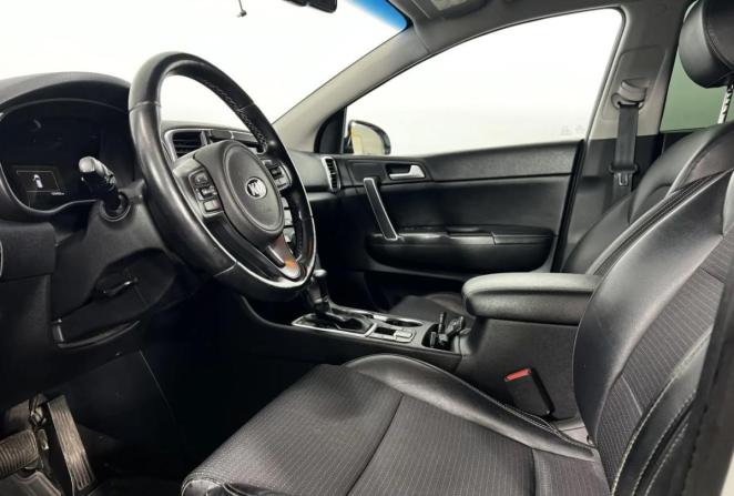 Kia Sportage IV с пробегом 2017 года, цена 1 995 000 рублей, 150492 км, внедорожник, Автокод Объявления