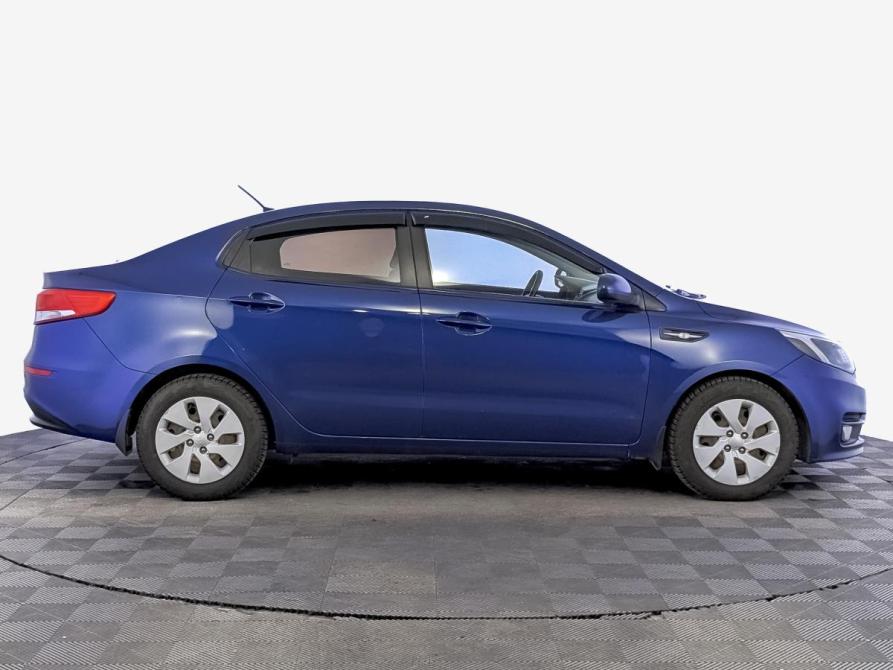 Kia Rio III Рестайлинг Москва  - изображение 4