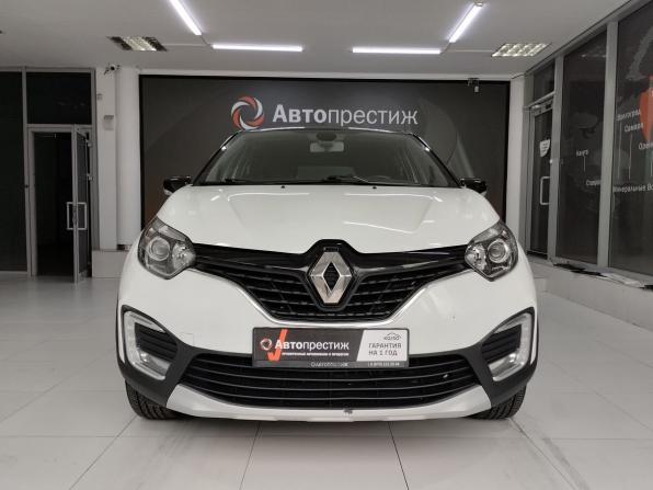 Renault Kaptur I с пробегом 2016 года, цена 1 350 000 рублей, 148000 км, внедорожник, Автокод Объявления