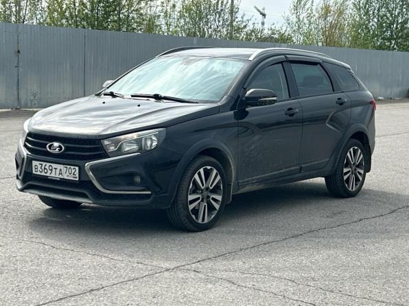 Lada (ВАЗ) Vesta I с пробегом 2019 года, цена 990 000 рублей, 124206 км, универсал, Автокод Объявления