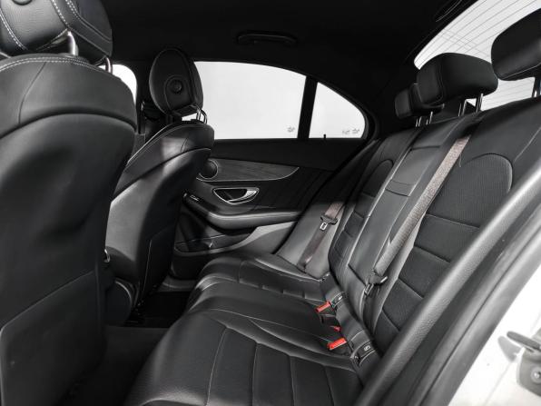 Mercedes-Benz C-Класс IV (W205) с пробегом 2017 года, цена 2 250 000 рублей, 107710 км, седан, Автокод Объявления