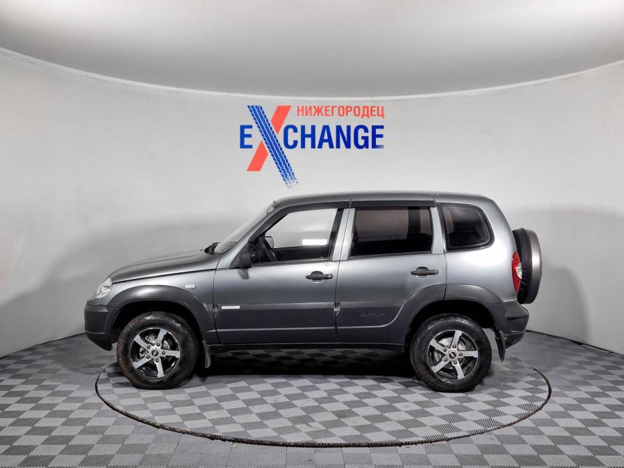 Chevrolet Niva I Рестайлинг Нижний Новгород  - изображение 5
