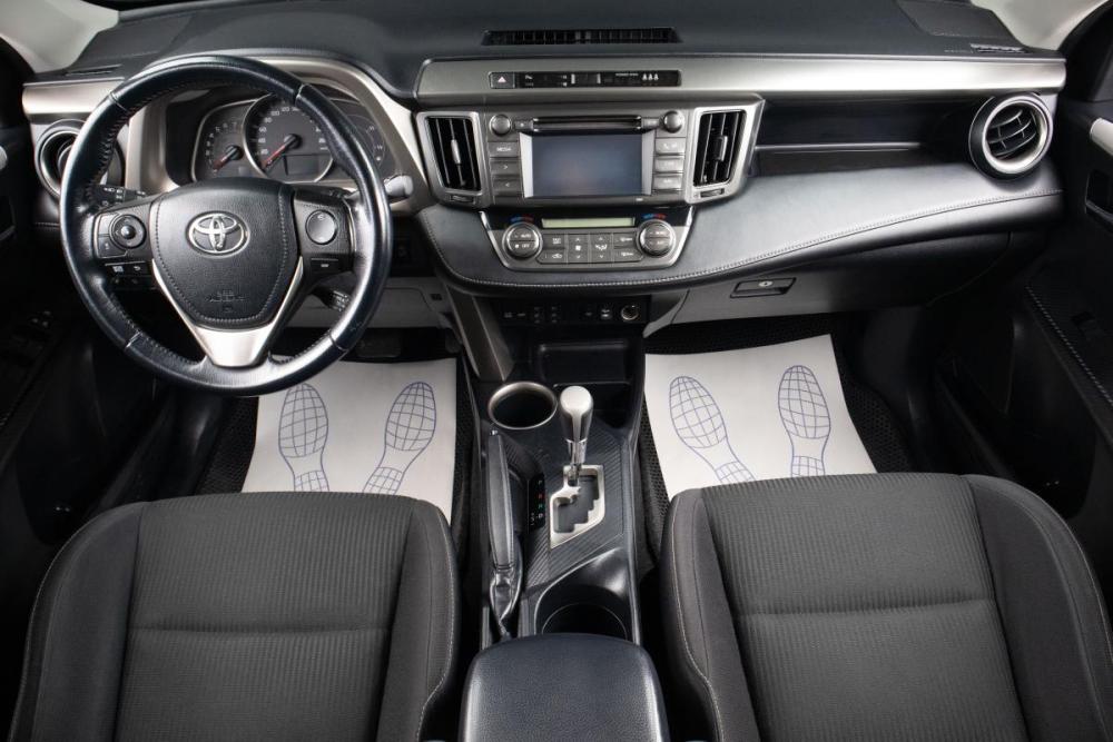 Toyota RAV4 IV (XA40) Оренбург  - изображение 8