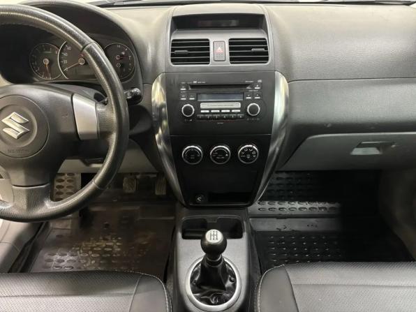 Suzuki SX4 I (Classic) с пробегом 2008 года, цена 628 000 рублей, 154500 км, хэтчбек, Автокод Объявления